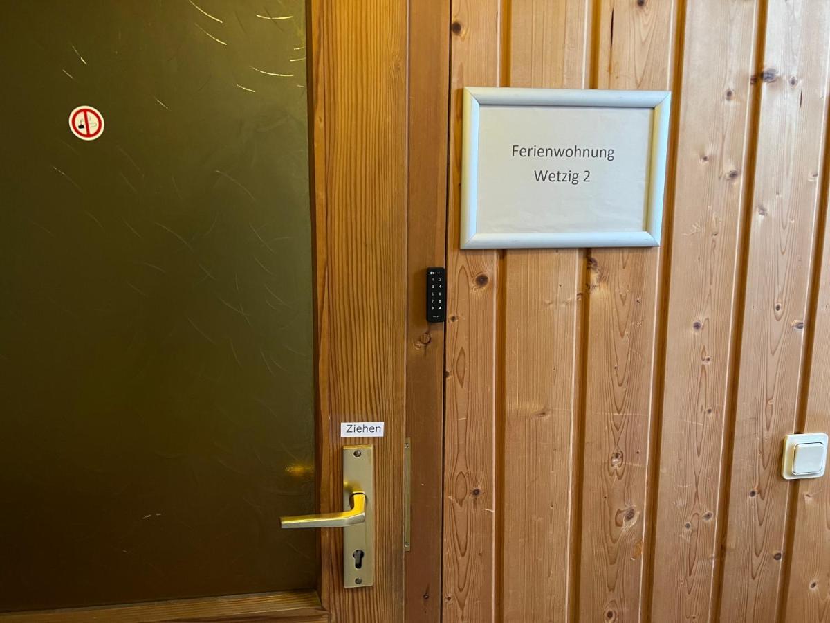 Ferienwohnung Wetzig W2 - Breite Strasse 104 Вернігероде Екстер'єр фото