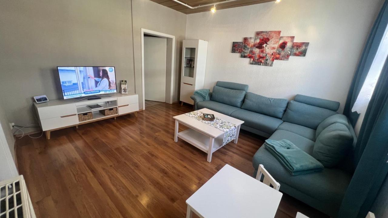 Ferienwohnung Wetzig W2 - Breite Strasse 104 Вернігероде Екстер'єр фото