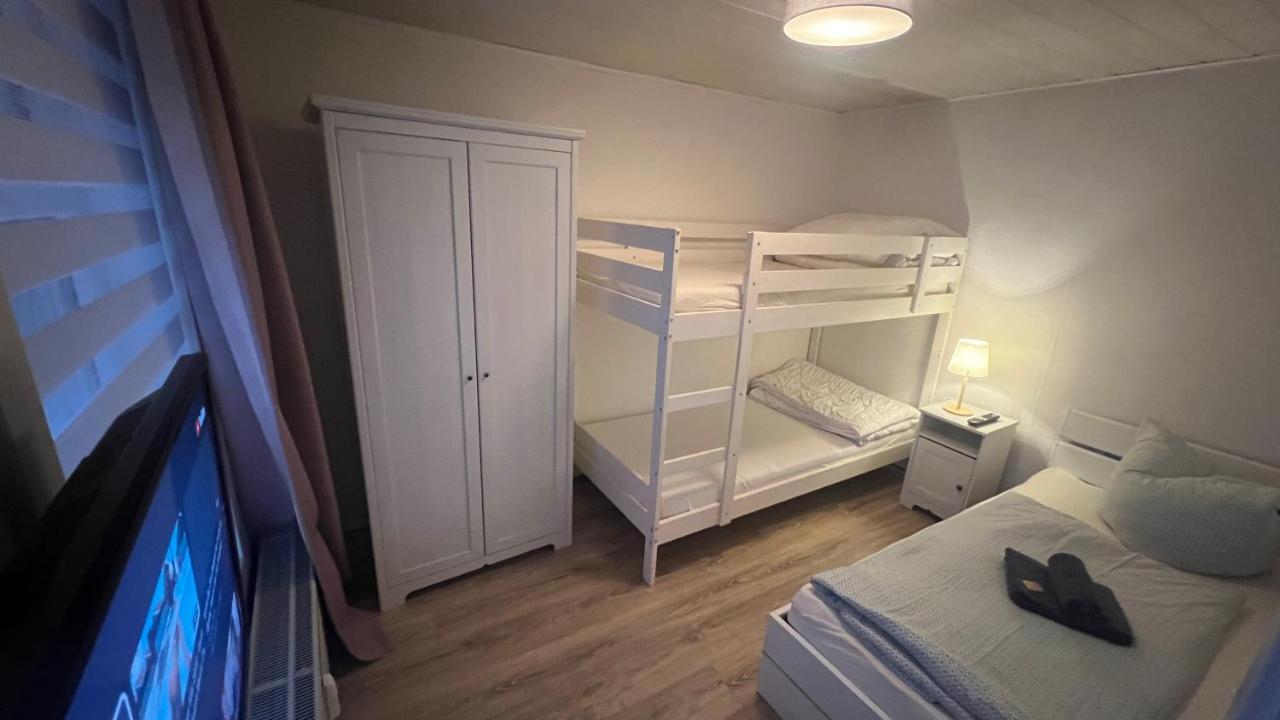 Ferienwohnung Wetzig W2 - Breite Strasse 104 Вернігероде Екстер'єр фото