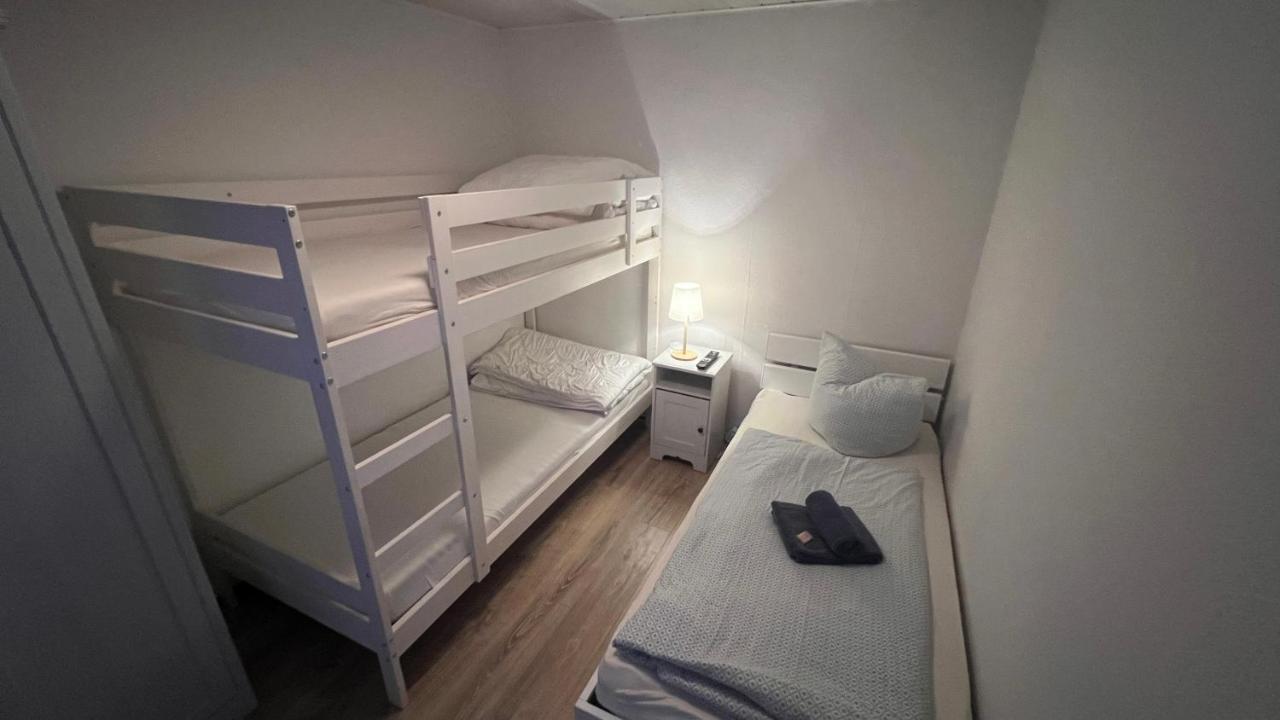 Ferienwohnung Wetzig W2 - Breite Strasse 104 Вернігероде Екстер'єр фото