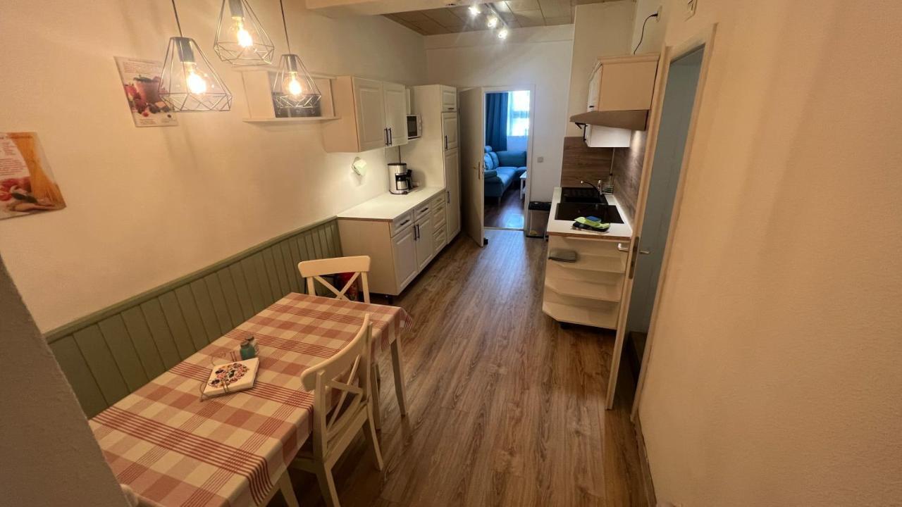 Ferienwohnung Wetzig W2 - Breite Strasse 104 Вернігероде Екстер'єр фото