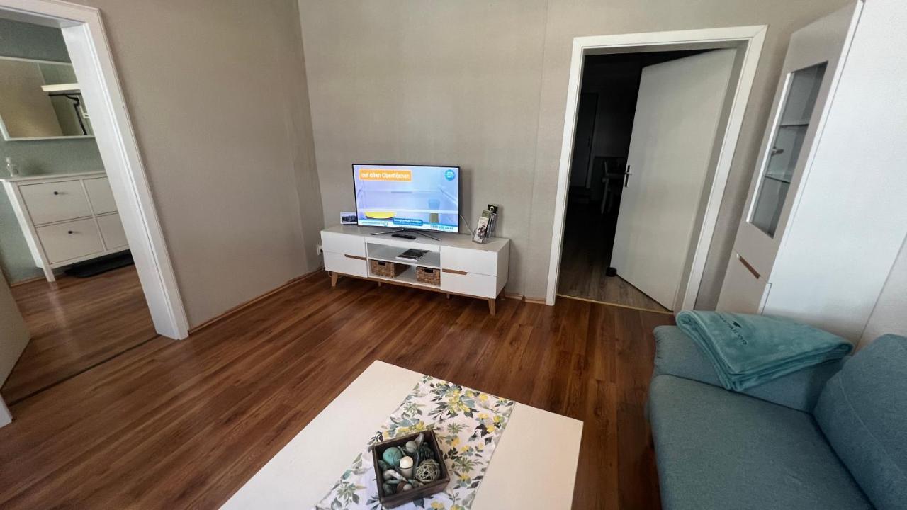 Ferienwohnung Wetzig W2 - Breite Strasse 104 Вернігероде Екстер'єр фото