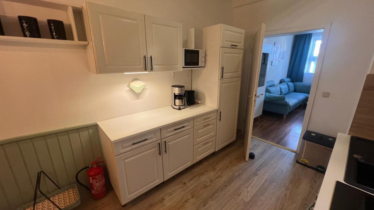 Ferienwohnung Wetzig W2 - Breite Strasse 104 Вернігероде Екстер'єр фото