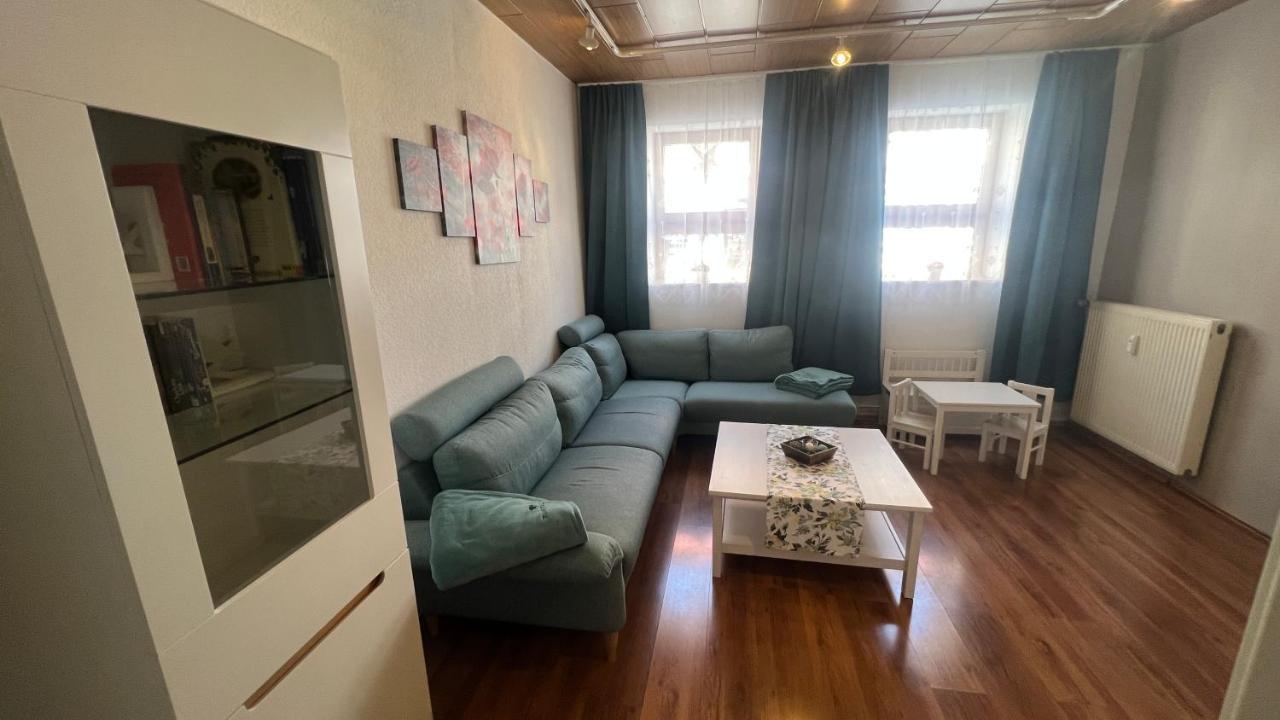 Ferienwohnung Wetzig W2 - Breite Strasse 104 Вернігероде Екстер'єр фото