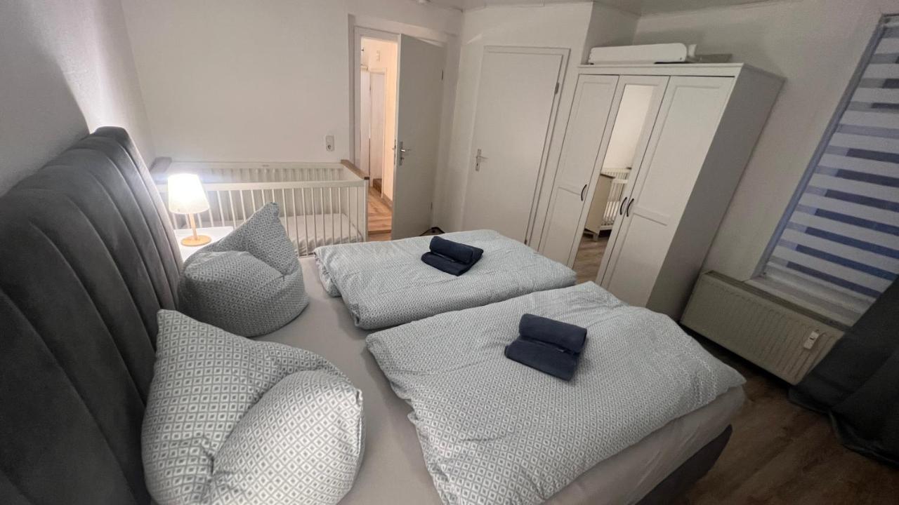 Ferienwohnung Wetzig W2 - Breite Strasse 104 Вернігероде Екстер'єр фото